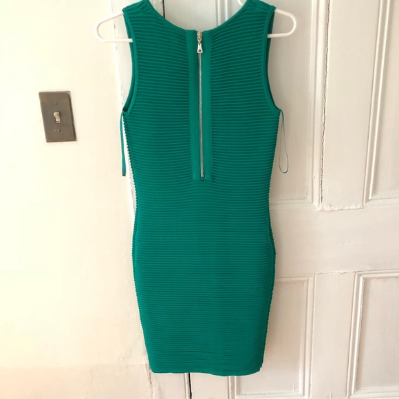 Torn by Ronny Kobo Emerald Dress - Small - Picture 3 of 3